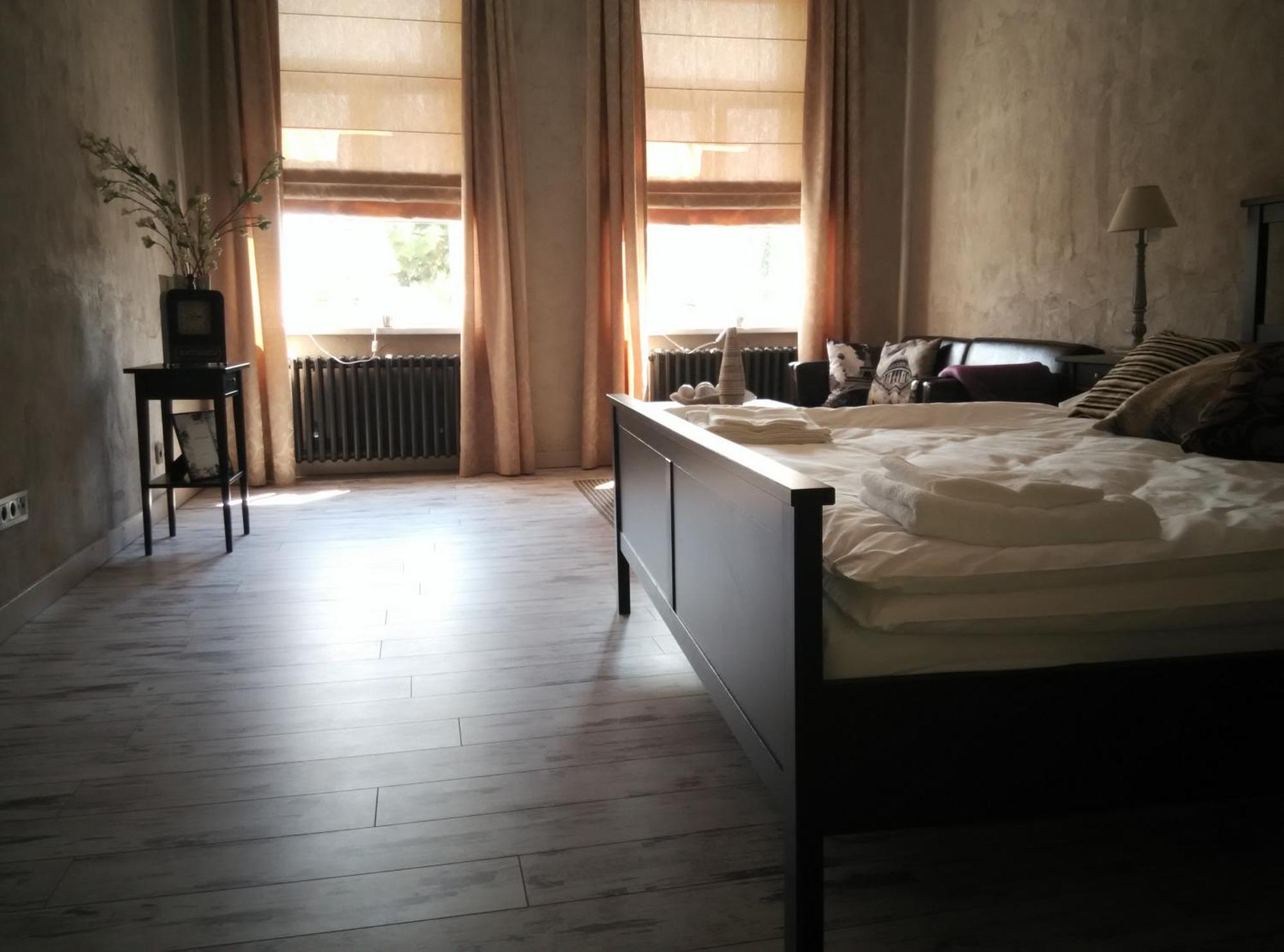 Apartments Rose Garden Decin Luaran gambar