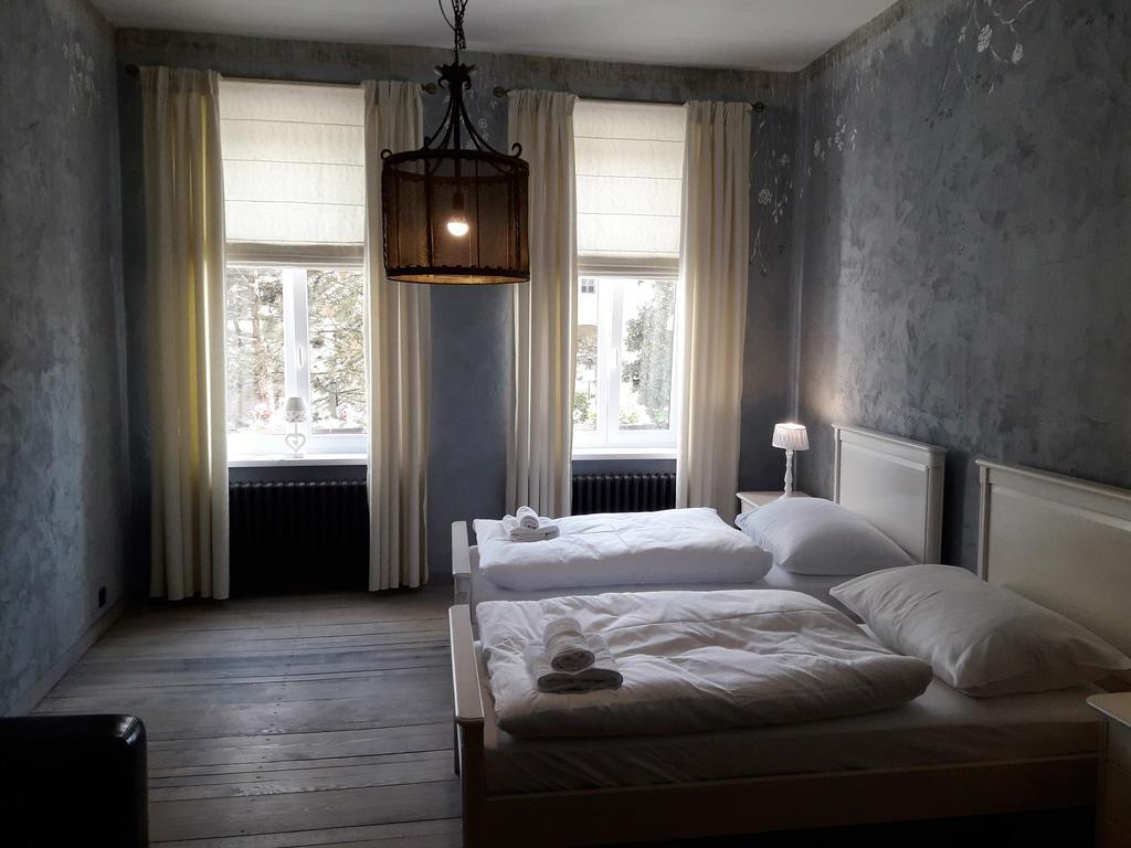 Apartments Rose Garden Decin Luaran gambar